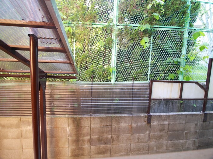 物件内観写真16　(室内からの展望)