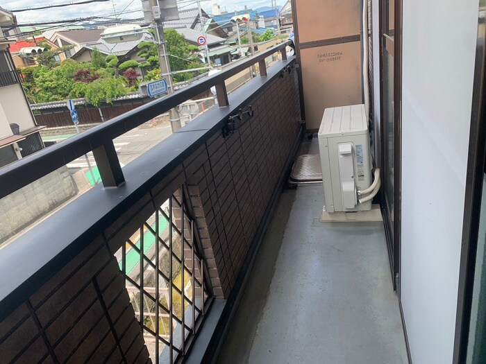 物件内観写真15　(ベランダ・バルコニー)