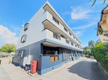 ファミール池尻の外観写真