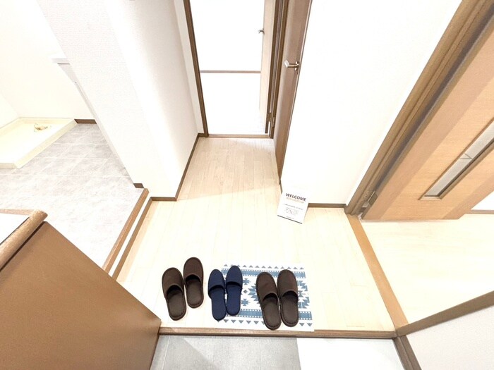 物件内観写真16　(廊下)