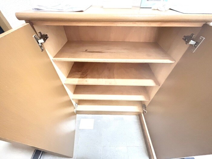 物件内観写真17　(靴箱)
