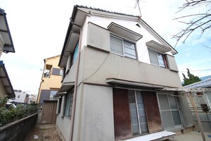広野町住宅1外観写真