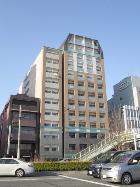 プレサンスNEO京都烏丸(809)外観写真