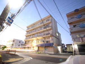 第一明生ビル外観写真