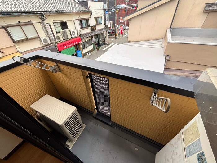 物件内観写真21　(ベランダ・バルコニー)