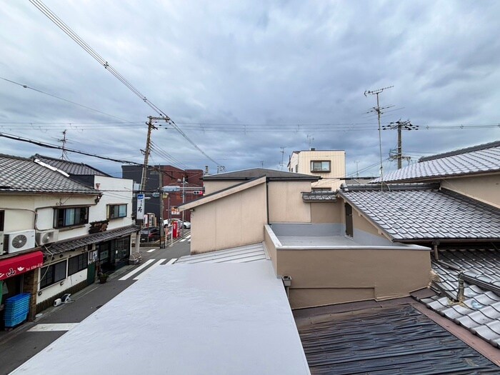 物件内観写真22　(室内からの展望)