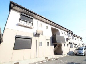 アイクスコートＬ外観写真