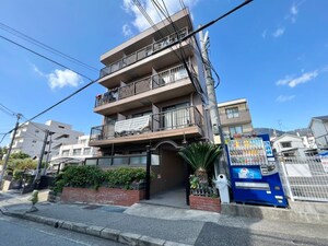 六甲館外観写真