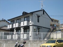 ログイン箕面の外観写真