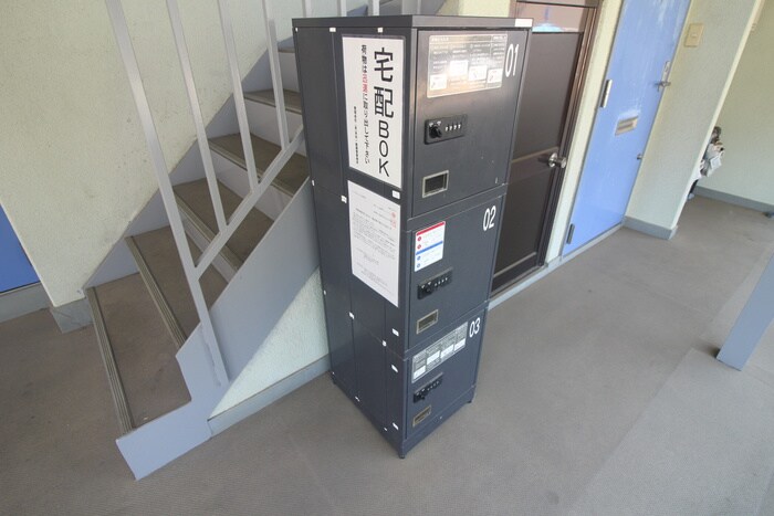 物件外観写真5　(建物設備)