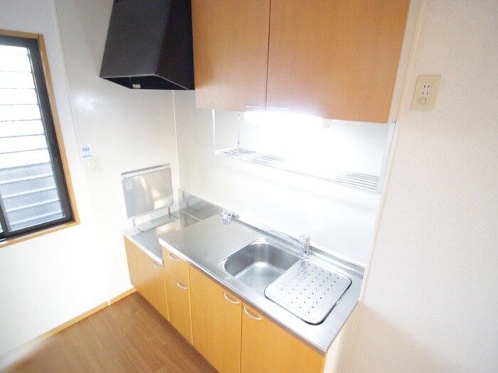 物件内観写真8　(キッチン)