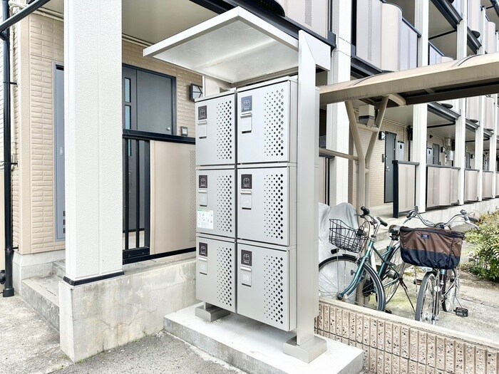 物件外観写真5　(建物設備)