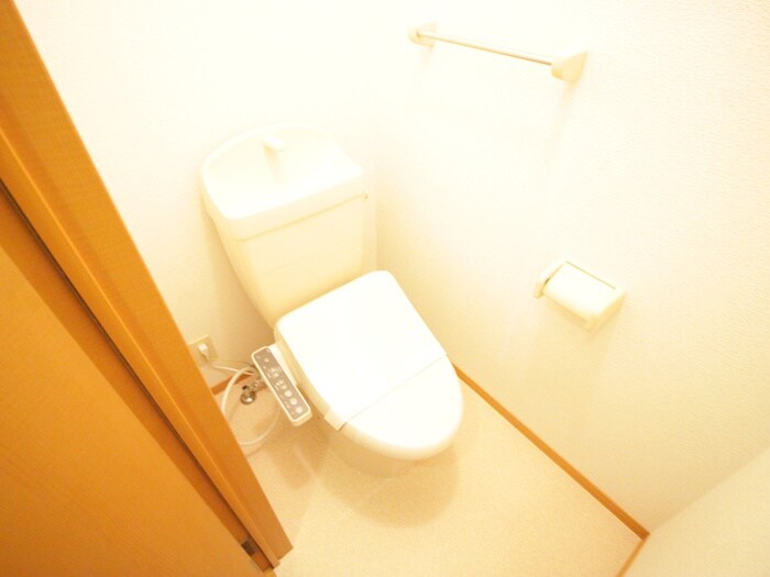 物件内観写真10　(トイレ)