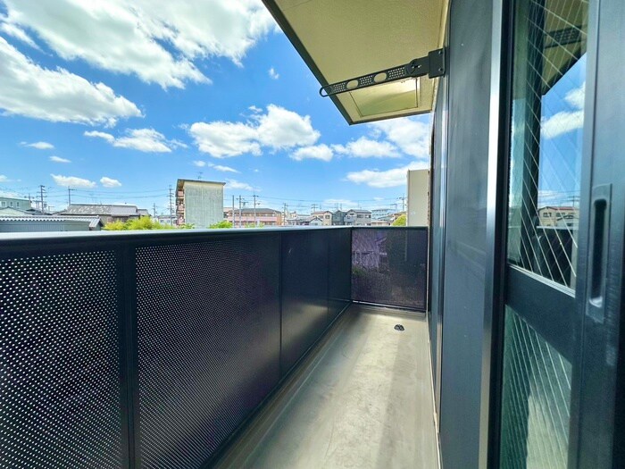 物件内観写真22　(ベランダ・バルコニー)