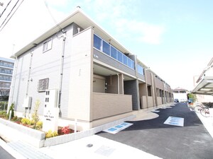 仮)ソフィア根耒Ⅱ外観写真