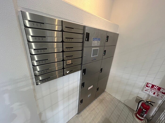 物件外観写真5　(建物設備)