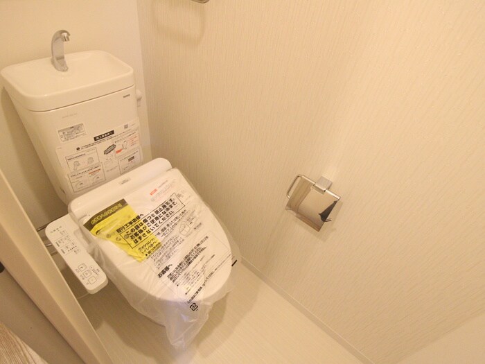 物件内観写真12　(トイレ)