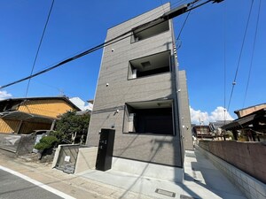 ハーモニーテラス淀下津町Ⅲ外観写真