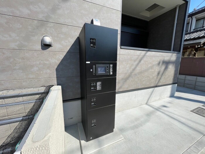 物件外観写真5　(建物設備)