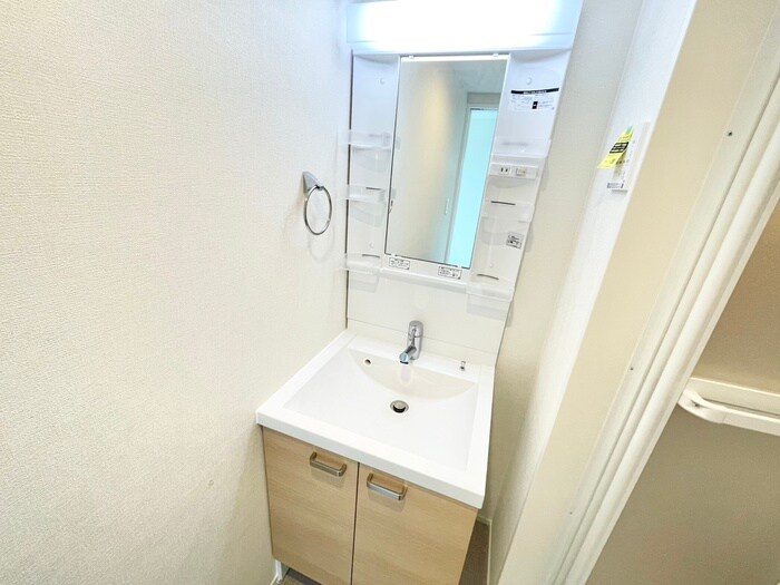 物件内観写真14　(洗面)