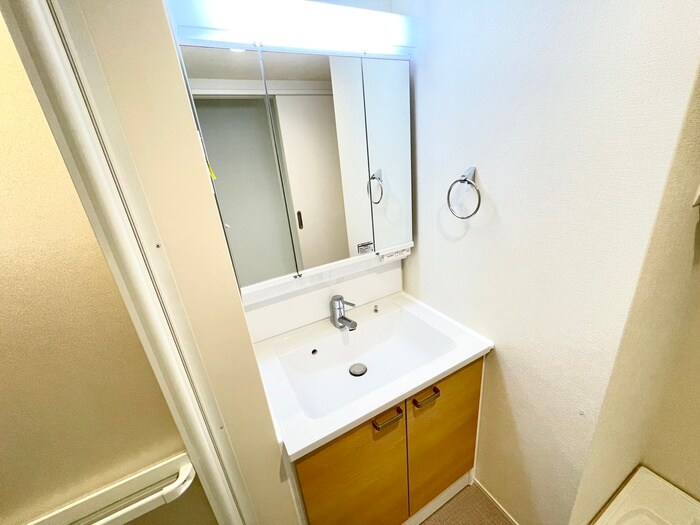 物件内観写真14　(洗面)