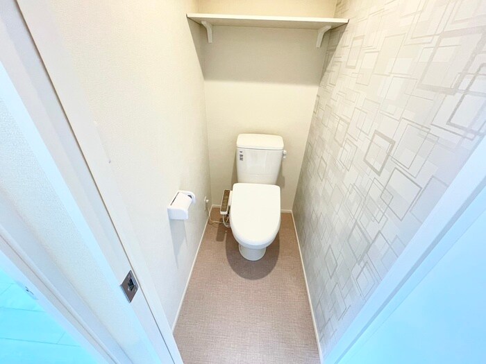 物件内観写真16　(トイレ)