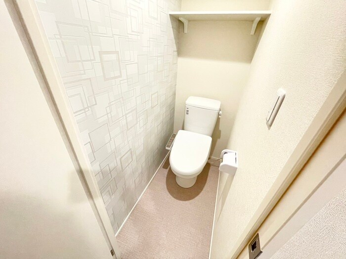 物件内観写真16　(トイレ)