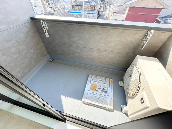 物件内観写真21　(ベランダ・バルコニー)