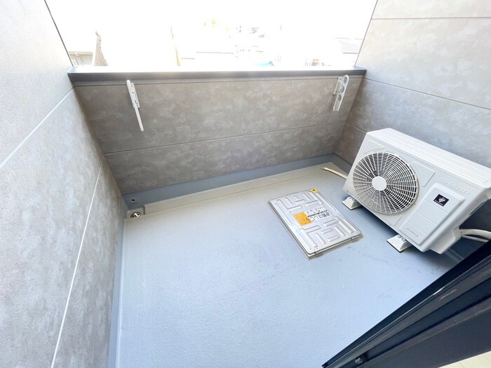 物件内観写真21　(ベランダ・バルコニー)