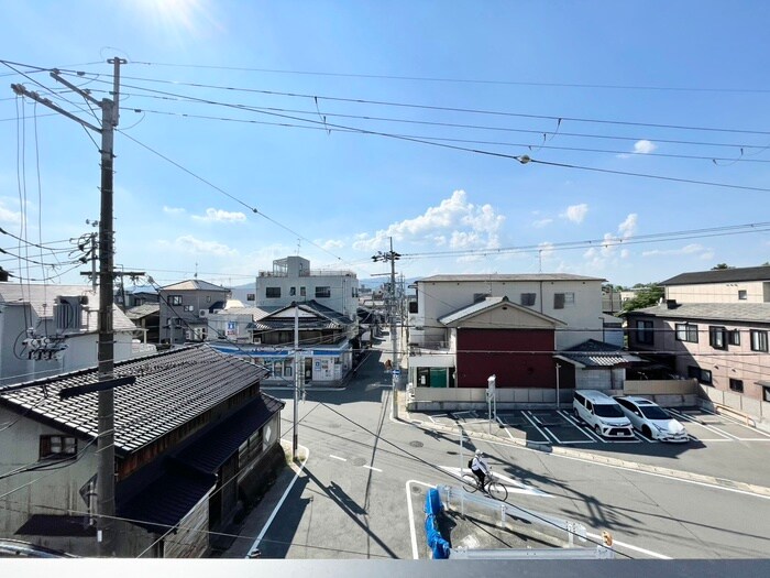 物件内観写真22　(室内からの展望)