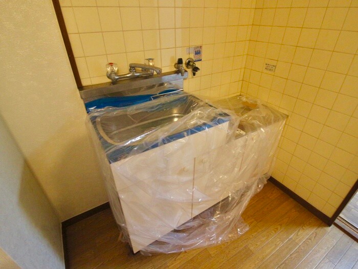 物件内観写真9　(キッチン)