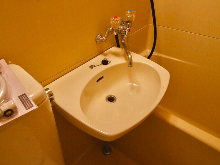 物件内観写真12　(洗面)