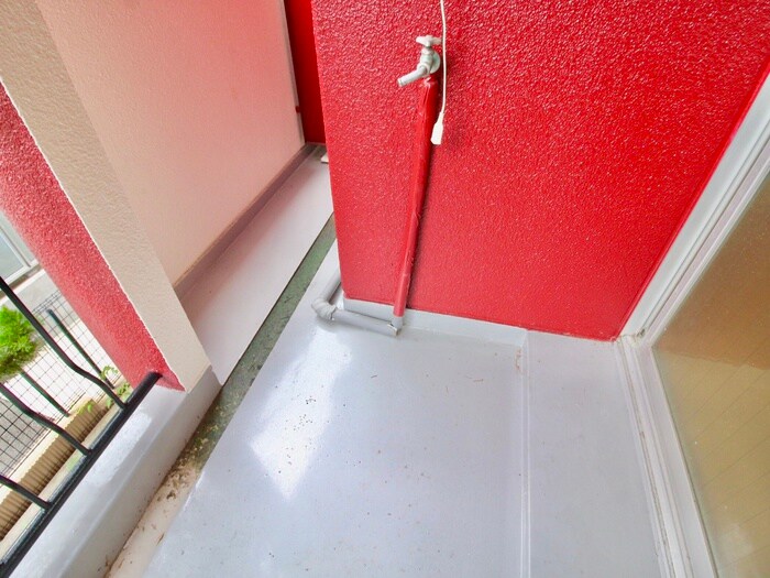 物件内観写真17　(洗濯機置場)