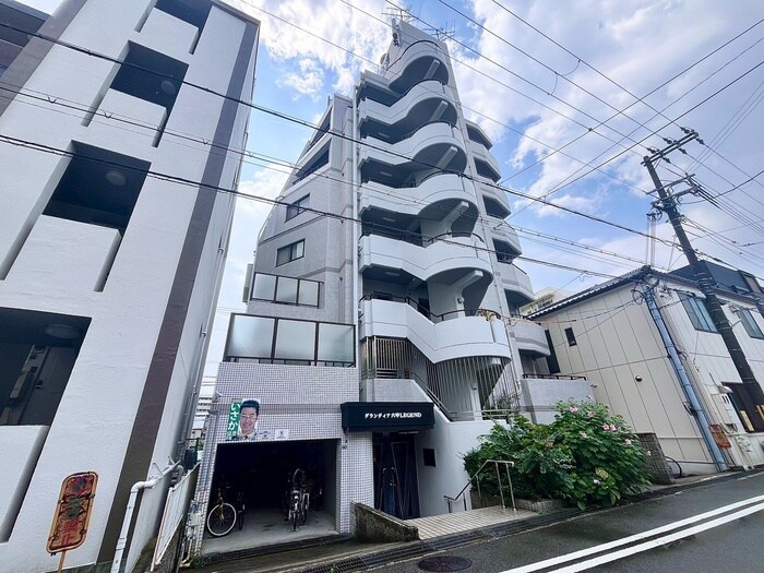 物件外観写真2　(外観写真)