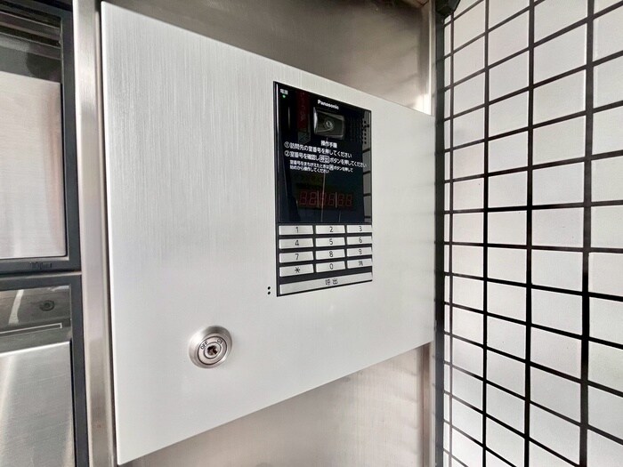 物件外観写真5　(建物設備)