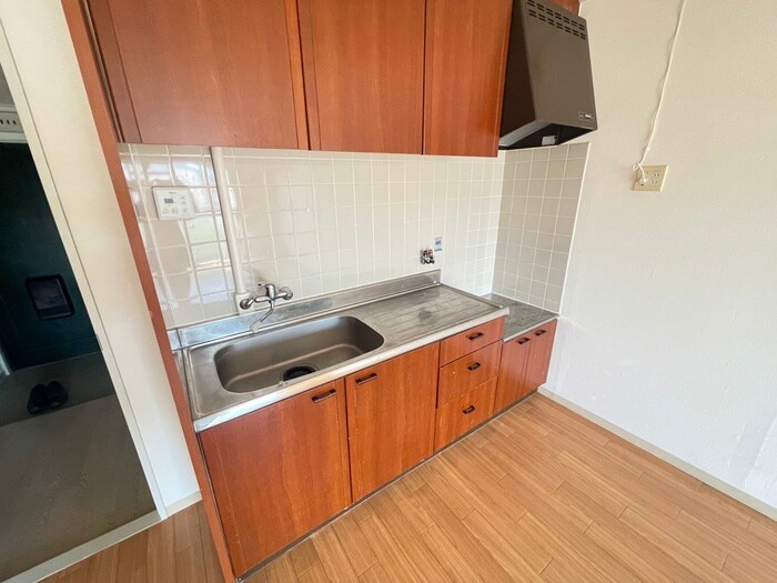 物件内観写真9　(キッチン)