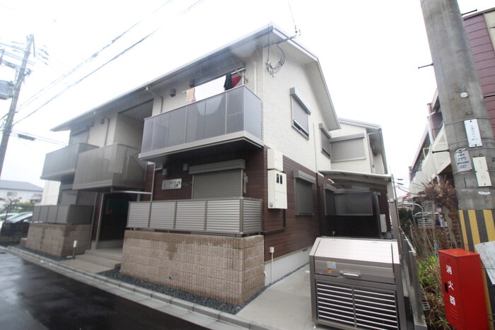 物件外観写真2　(外観写真)