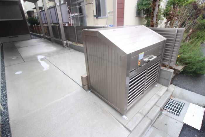 物件外観写真6　(建物設備)