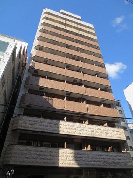 プレサンス谷町アルファ(706)外観写真