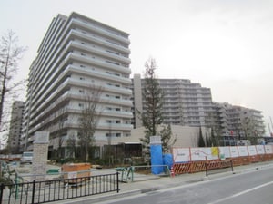 ミリカ・テラスⅠ街区（302）外観写真