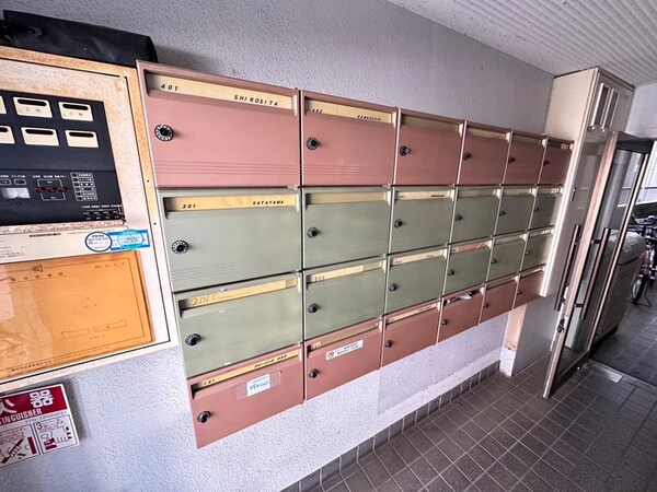 建物設備