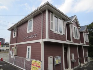 レーベンバンブー外観写真