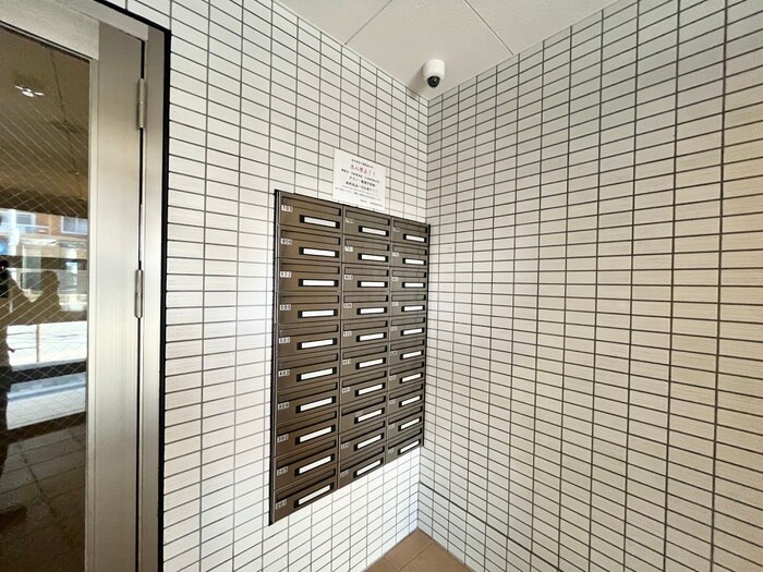 物件外観写真3　(建物設備)