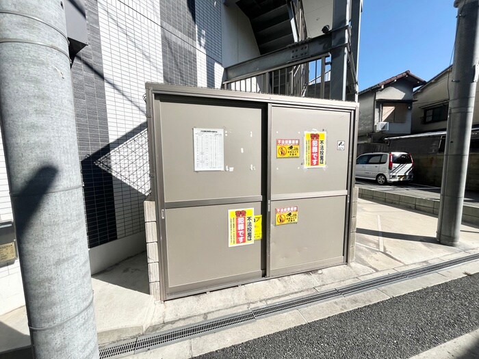 物件外観写真4　(建物設備)