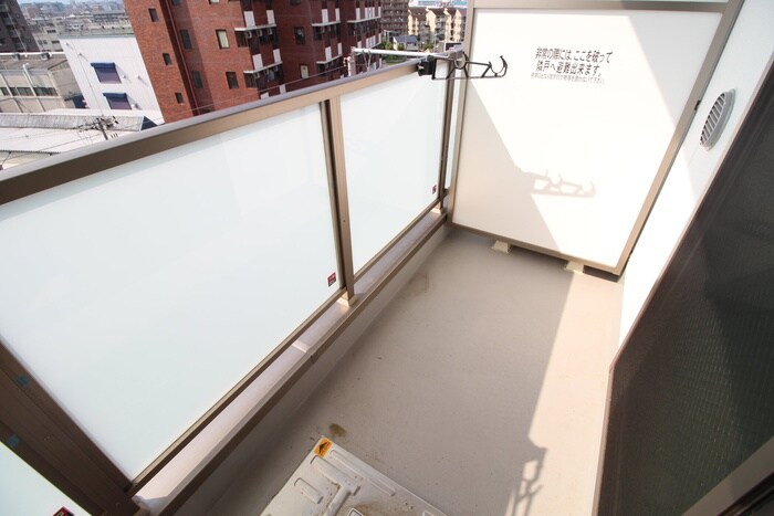 物件内観写真19　(ベランダ・バルコニー)
