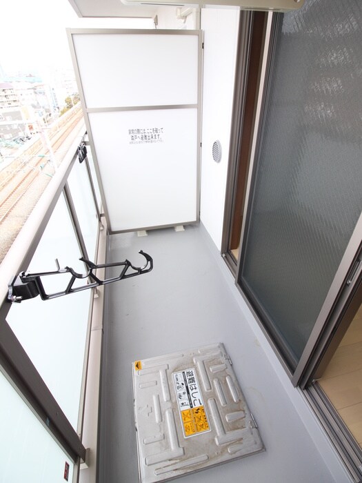 物件内観写真21　(ベランダ・バルコニー)