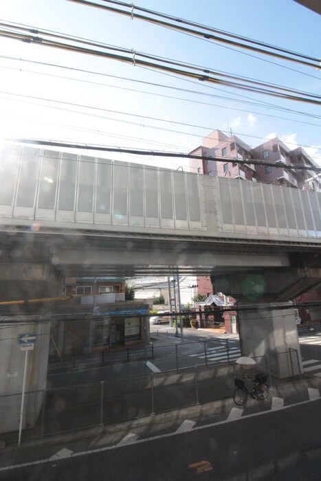 物件内観写真22　(室内からの展望)