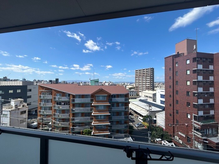 物件内観写真22　(室内からの展望)