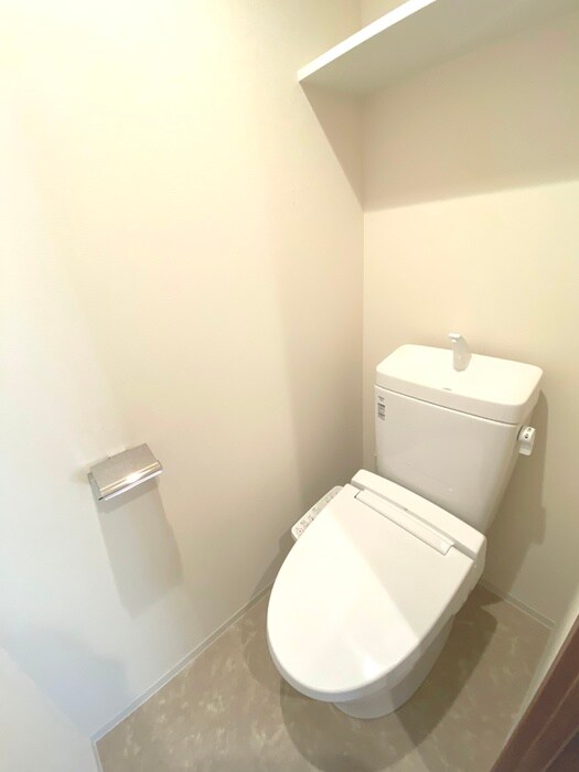 物件内観写真2　(トイレ)