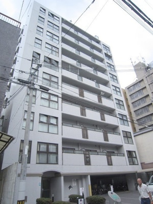 ﾗｲｵﾝｽﾞﾏﾝｼｮﾝ二条城東（907）外観写真